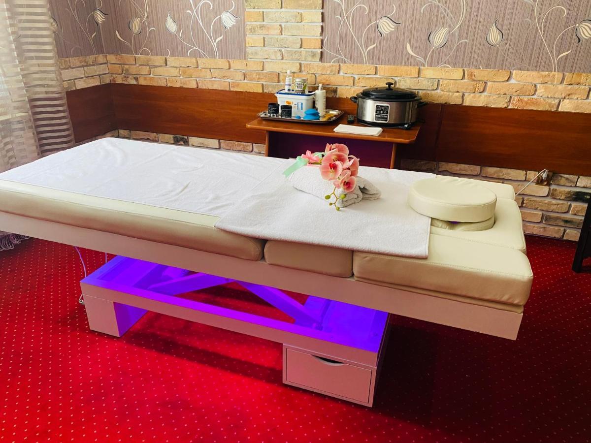 Sala Bankietowa I Pokoje Goscinne Sokolka Dış mekan fotoğraf