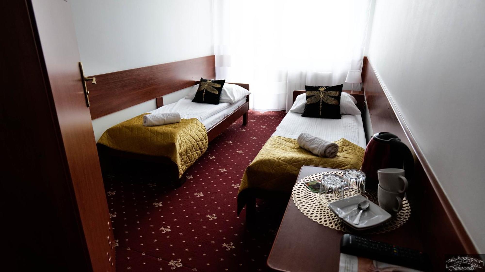 Sala Bankietowa I Pokoje Goscinne Sokolka Dış mekan fotoğraf