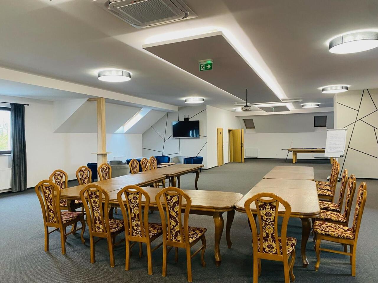 Sala Bankietowa I Pokoje Goscinne Sokolka Dış mekan fotoğraf