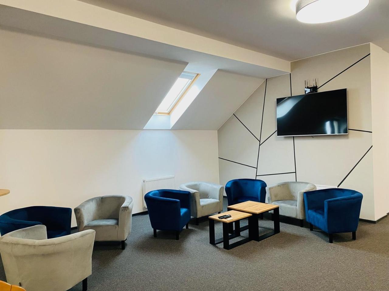 Sala Bankietowa I Pokoje Goscinne Sokolka Dış mekan fotoğraf