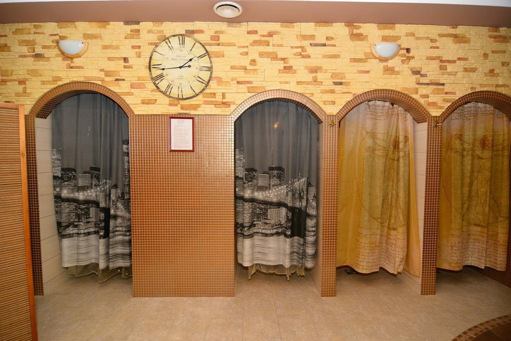 Sala Bankietowa I Pokoje Goscinne Sokolka Dış mekan fotoğraf