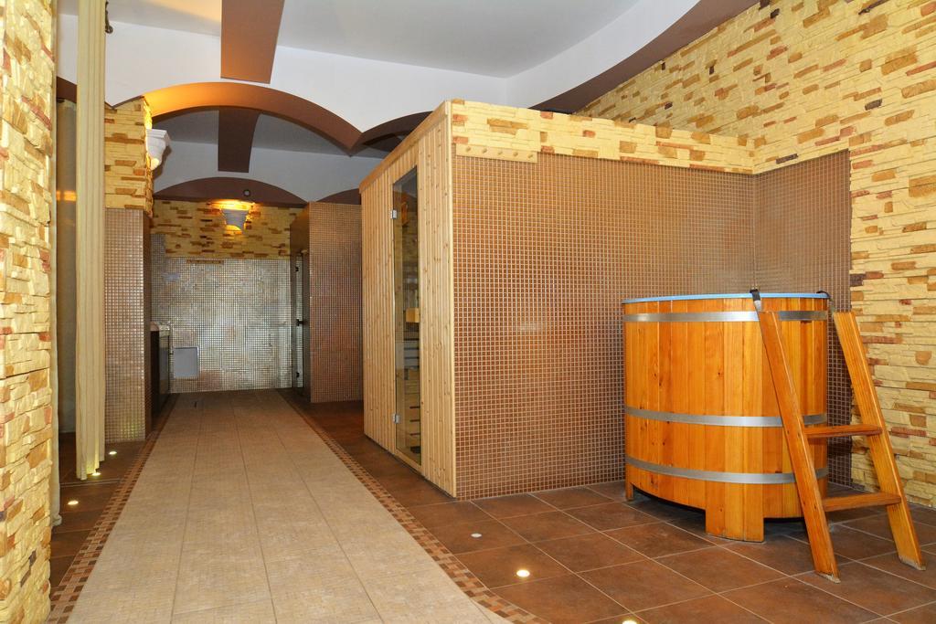Sala Bankietowa I Pokoje Goscinne Sokolka Dış mekan fotoğraf