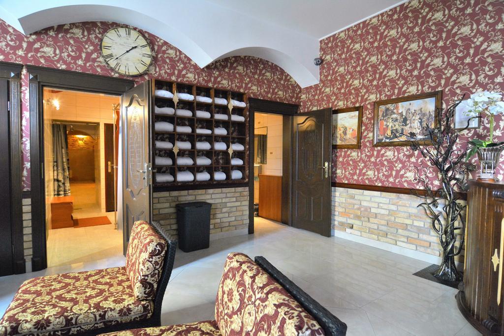 Sala Bankietowa I Pokoje Goscinne Sokolka Dış mekan fotoğraf