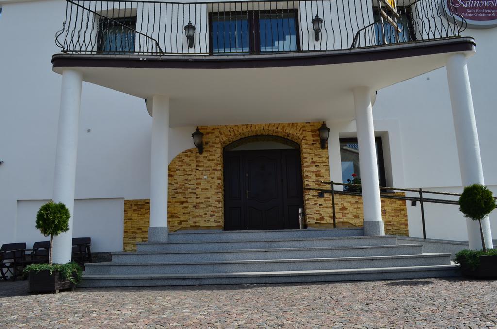 Sala Bankietowa I Pokoje Goscinne Sokolka Dış mekan fotoğraf